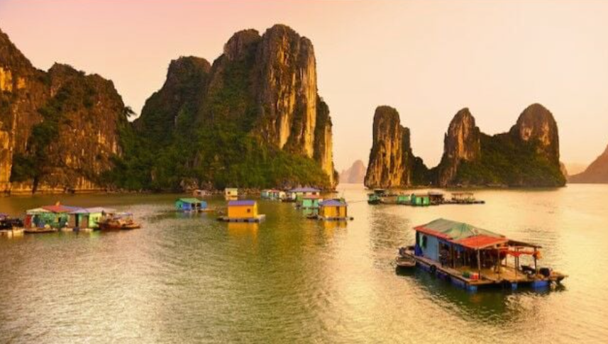 Thailand Gagas Proyek Ambisius Hubungkan Pulau-Pulau Eksotis dengan Vietnam dan Kamboja